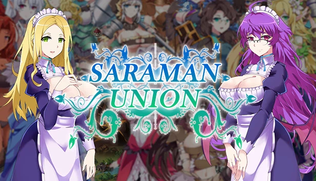 萨罗曼联盟（Saraman Union） 游戏封面