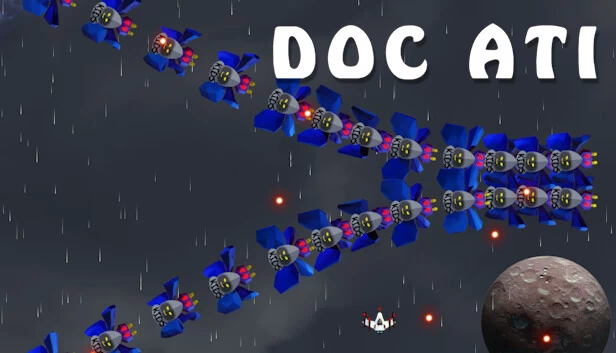 DOC ATI 游戏封面