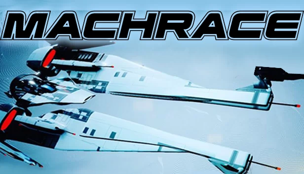 音速赛（MachRace） 游戏封面