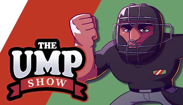 裁判秀（The Ump Show） 游戏封面