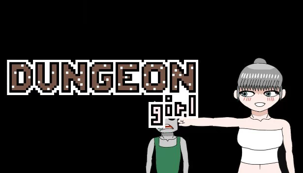 地牢少女（Dungeon Girl） 游戏封面