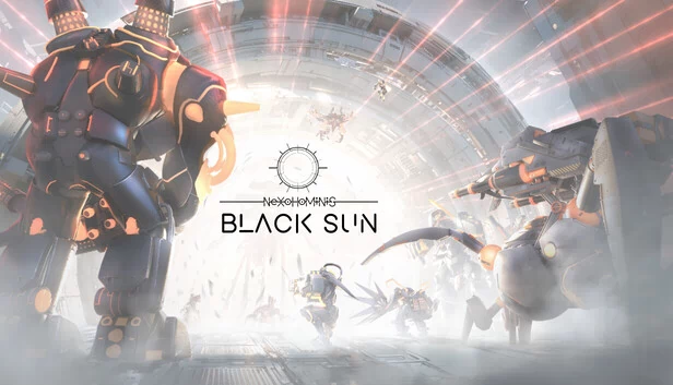NexoHominis：黑日（NexoHominis : Black Sun） 游戏封面