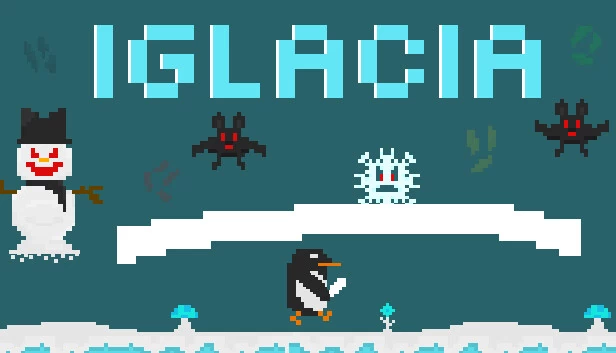 伊格拉西亚(Iglacia) 游戏封面