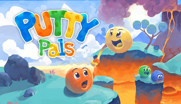 小油灰伙伴(Putty Pals) 游戏封面