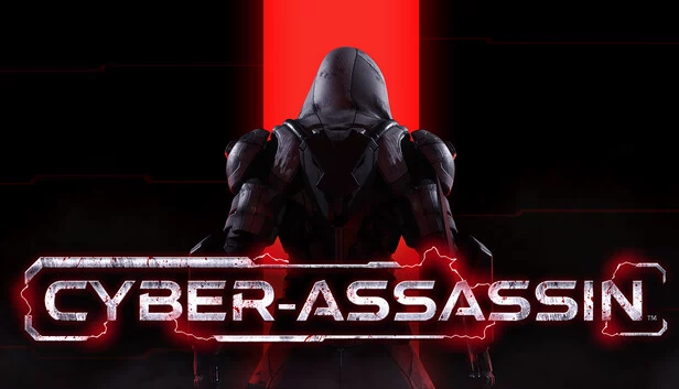 网络刺客™（CYBER-ASSASSIN™） 游戏封面