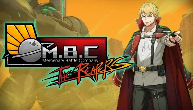 佣兵战斗公司：收割者（Mercenary Battle Company: The Reapers） 游戏封面