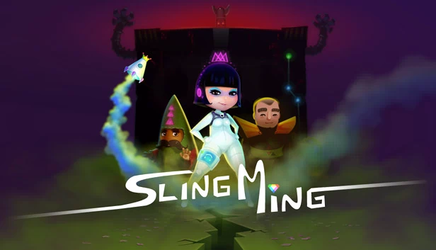 吊索冒险（Sling Ming） 游戏封面