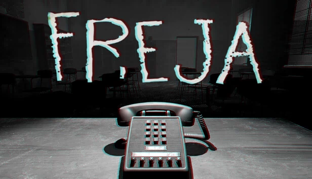 弗蕾亚（Freja） 游戏封面