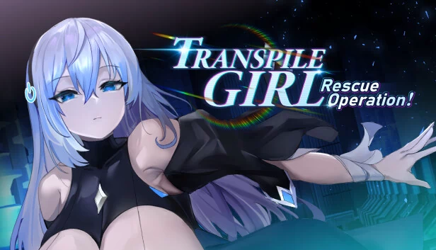 转生少女救援行动！（Transpile Girl Rescue Operation!） 游戏封面