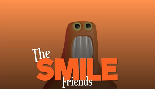 微笑朋友（The Smile Friends） 游戏封面