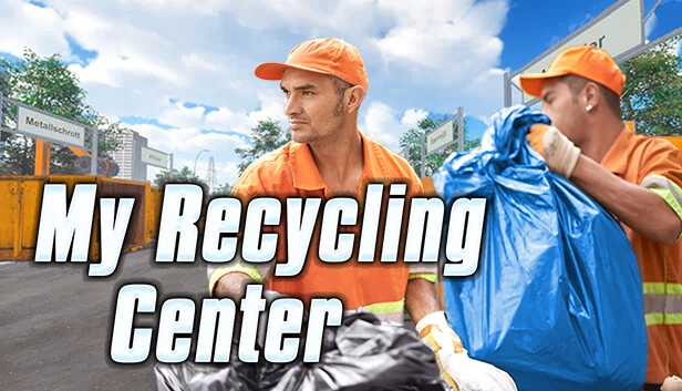 我的回收中心（My Recycling Center） 游戏封面