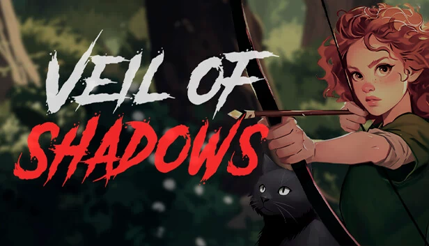 暗影面纱（Veil of Shadows） 游戏封面