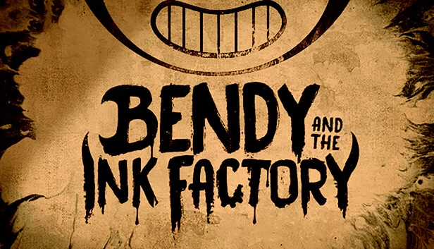 班迪与墨水工厂（Bendy and the Ink Factory） 游戏封面