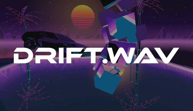 漂移.Wav（Drift.Wav） 游戏封面