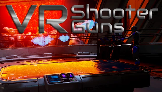 VR 射击（VR Shooter Guns） 游戏封面