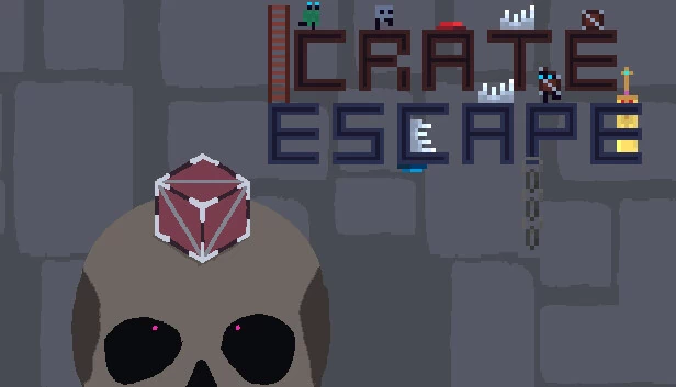 箱子逃脱（Crate Escape） 游戏封面