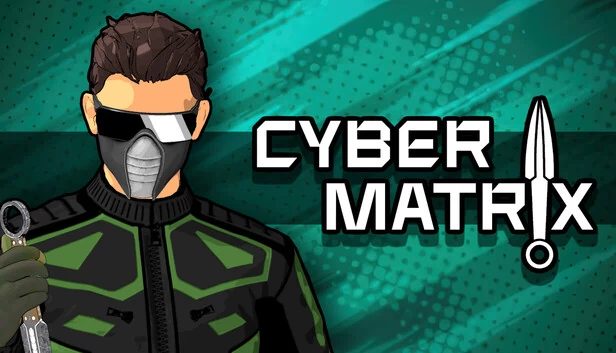 赛博矩阵（CYBERMATRIX） 游戏封面