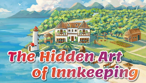 旅馆经营的艺术（The Hidden Art of Innkeeping） 游戏封面