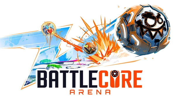 BattleCore Arena 游戏封面