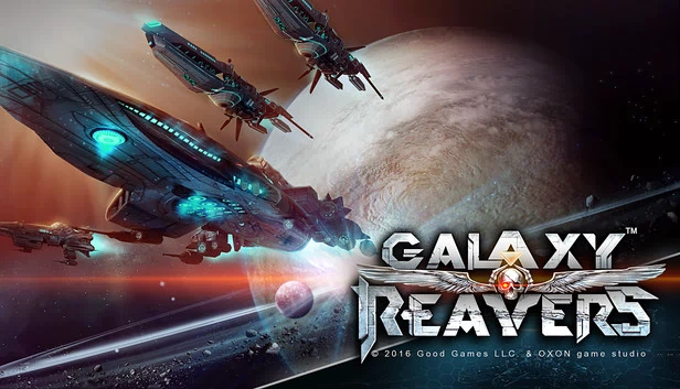 银河掠夺者（Galaxy Reavers） 游戏封面