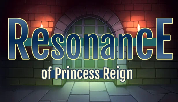 公主统治的共鸣（Resonance Of Princess Reign） 游戏封面