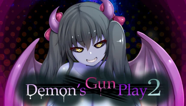 恶魔之枪游玩 2（Demon's GunPlay 2） 游戏封面