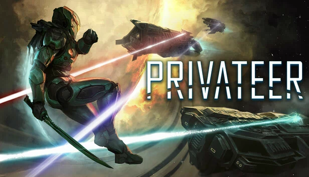 私掠者（Privateer） 游戏封面