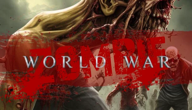 世界大战：僵尸（World war zombie） 游戏封面