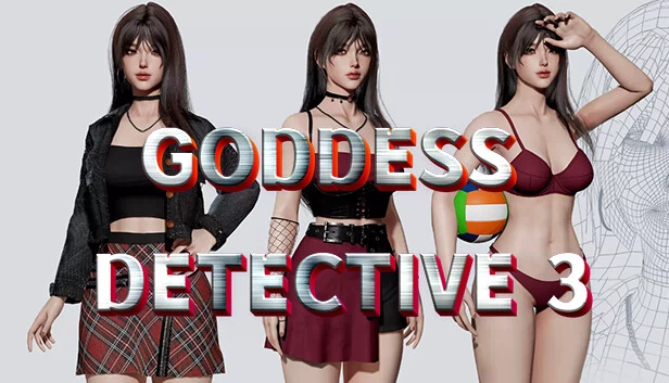 女神侦探3（Goddess Detective 3） 游戏封面