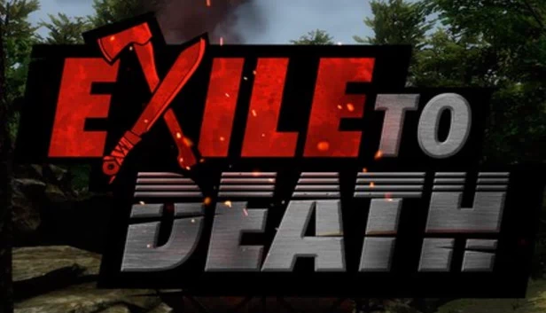 流亡至死（Exile to Death） 游戏封面