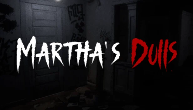 玛莎的玩偶（Martha's Dolls） 游戏封面