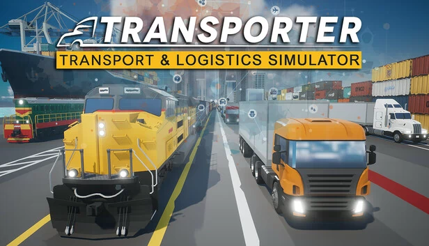 运输者（Transporter） 游戏封面