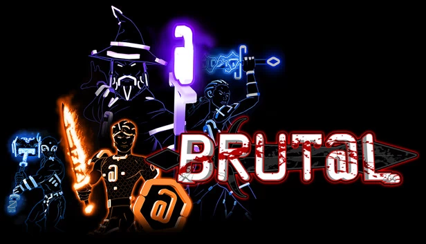 血战(Brut@l) 游戏封面