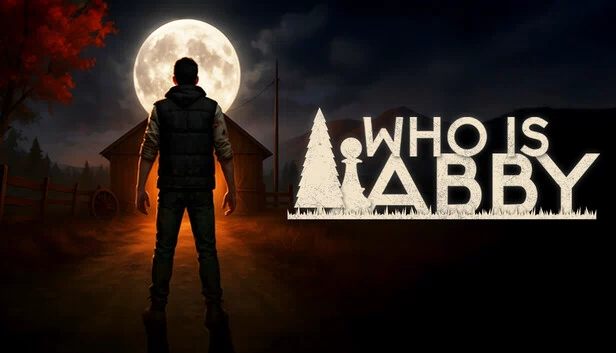 谁是Abby（Who is Abby） 游戏封面