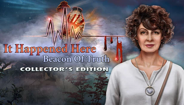 It Happened Here: Beacon of Truth Collector's Edition 游戏封面