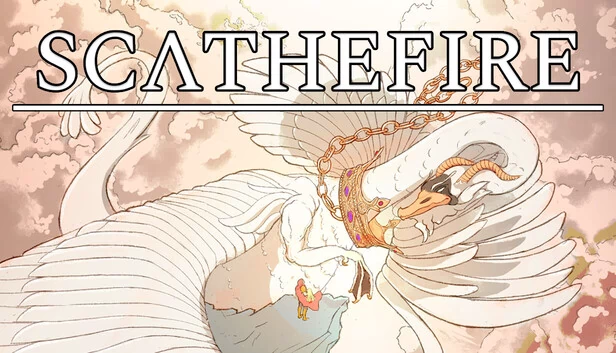 Scathefire 游戏封面