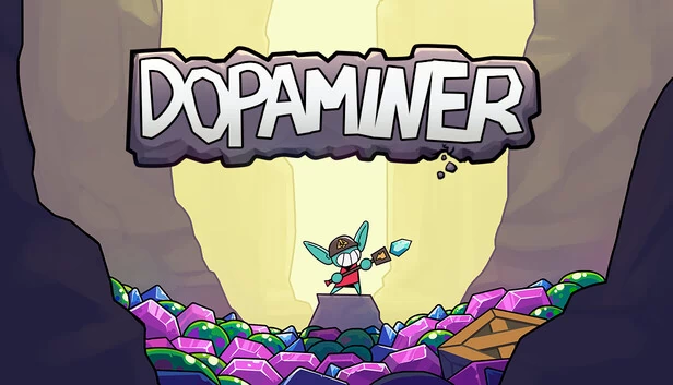 多巴胺（DOPAMINER） 游戏封面