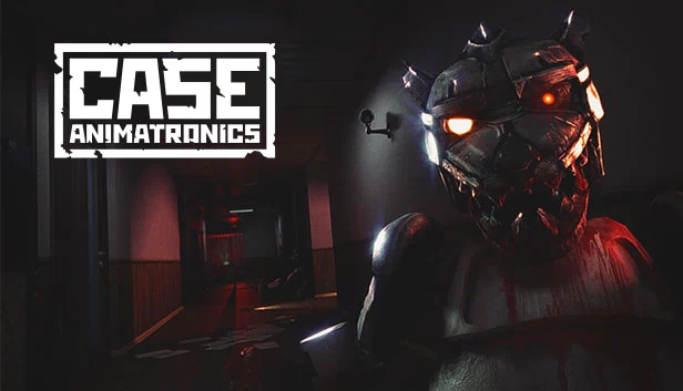 CASE: Animatronics 游戏封面