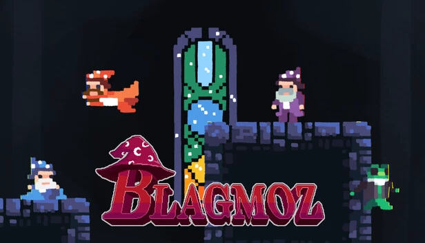 Blagmoz 游戏封面