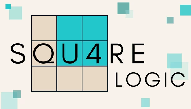 方块逻辑（Square Logic） 游戏封面
