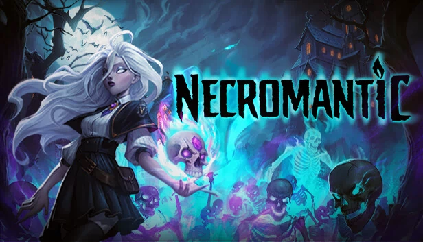死灵术（Necromantic） 游戏封面