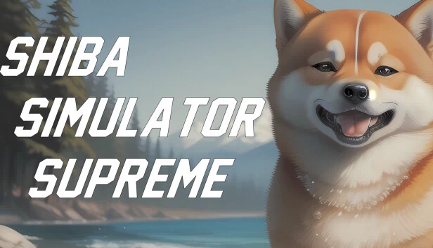 柴犬模拟器 至尊版（Shiba Simulator Supreme） 游戏封面
