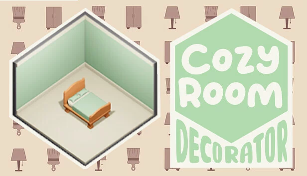 温馨房间装饰师（Cozy Room Decorator） 游戏封面