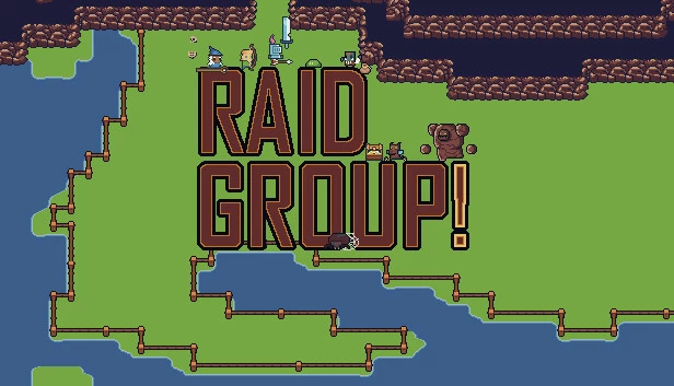 团队副本（Raid Group） 游戏封面