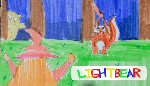 光熊（LightBear） 游戏封面