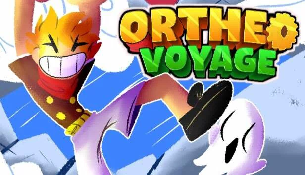 奥瑟欧之旅（Ortheo Voyage） 游戏封面