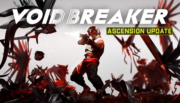 虚空破坏者（VOID/BREAKER） 游戏封面