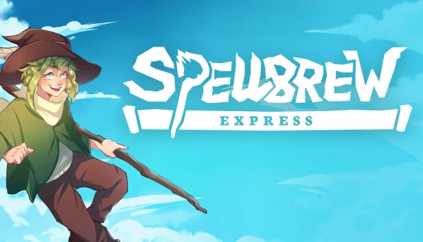 咒语酿造特快（Spellbrew Express） 游戏封面