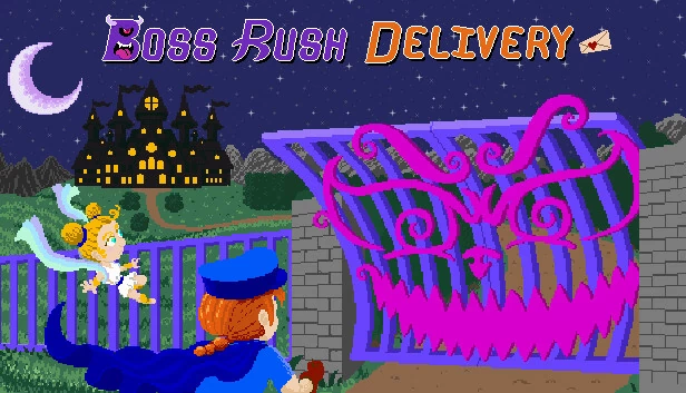 Boss Rush Delivery 游戏封面