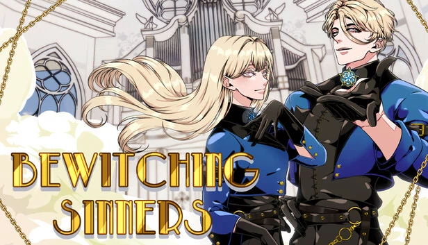 魅惑罪人（Bewitching Sinners） 游戏封面